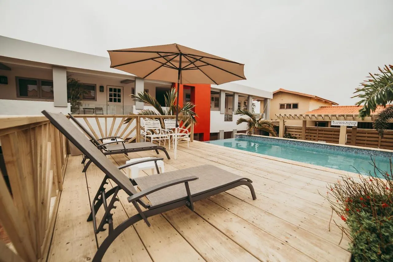 Apartment Ser'I Bucurui Accommodations Palm Beach