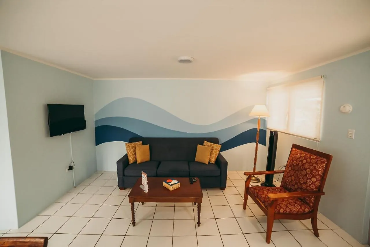 Ser'I Bucurui Accommodations Palm Beach Aruba